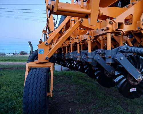 Sembradora MX MAX 33 a 21 Usada con Kit