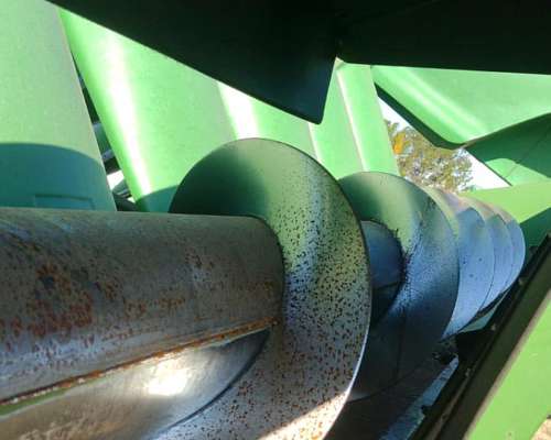 Cabezal Maicero Ombú de 13 a 52 año 2010