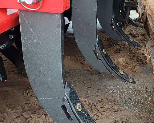 Rotocultivador con Puas para Compost Barn Lavrale RCB300