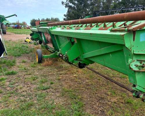 Girasolero Maizco de 10 Surcos a 70 cm - Listo para Trabajar