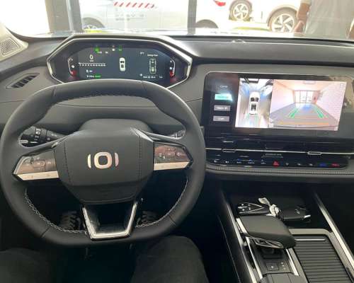 Changan CS55 Plus Phev