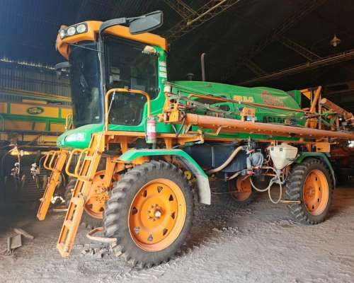 Pulverizadora Praba - Modelo: AR 3.0 (2013- 2100hs)