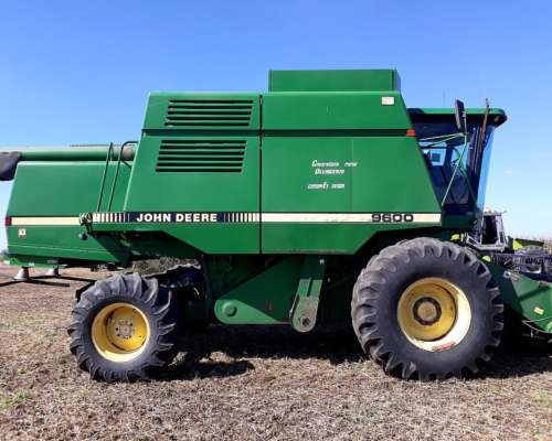 Jd 9600 Buen Estado General ( NO Toma Canje )