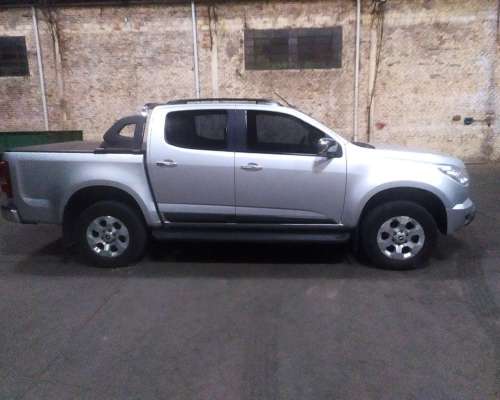 S10 LTZ 4X2 2015 USO de Paseo