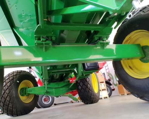 Tolva Autodescargable Cestari 31000lts S6 4r