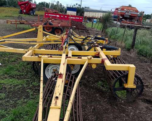 Rolo Desterronador, 7,30 Mts