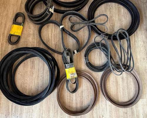 Correas de Cosechadora John Deere