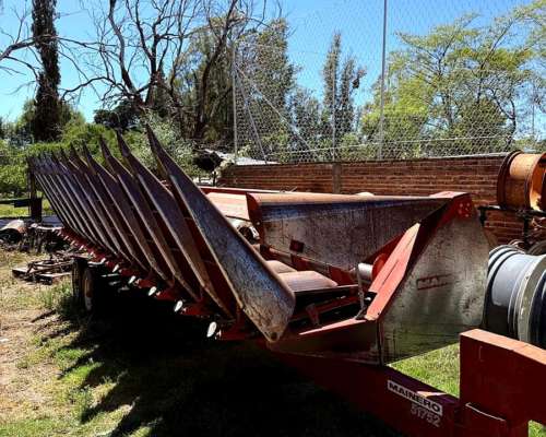 Mainero 2000 - 11 Surcos a 52 - año 2005