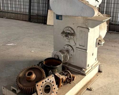 Peletizadora 1500 Kg/h (restaurada a Nuevo) Cpm/europe