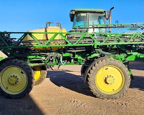 John Deere 4630. año 2012.
