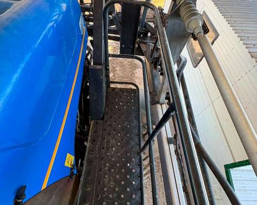 New Holland SP 3000