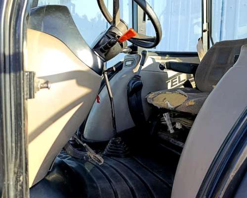 Tractor Case IH 125 a - 2013