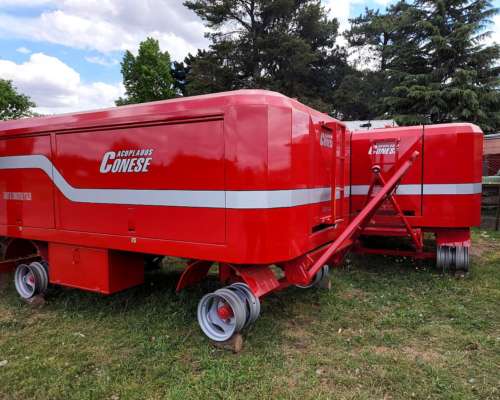 Tanque Combustible Conese de 5000 Lts
