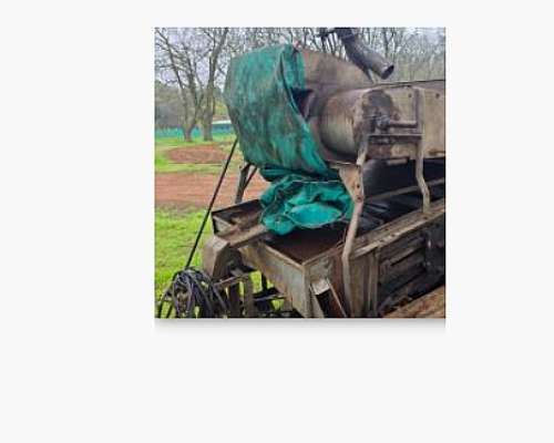 Clasificadora de Grano Antonio Burattini e Hijos -