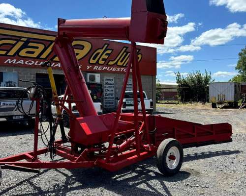 Extractora de Cereal Ombu Emco 2002 muy Buen Estado