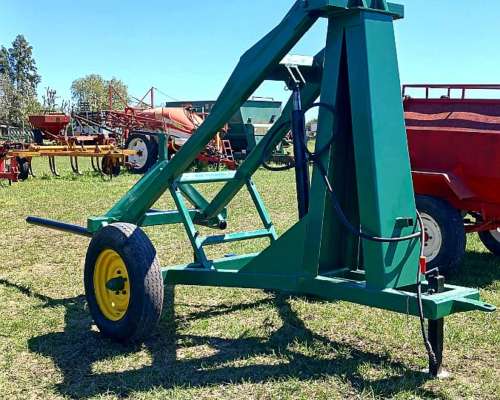 Elevador de Rollos Agroar
