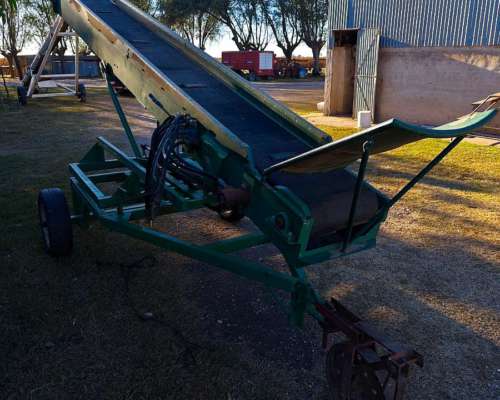 Cinta Transportadora de Bolsas Termetal. 4.8 Mts