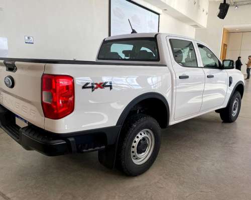 Ford Ranger XL 2.0 CD 4X2