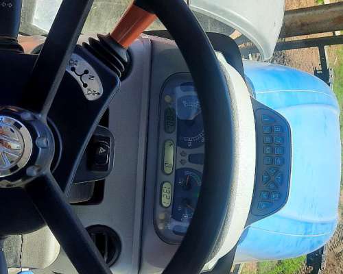Tractor New Holland T7.245 Mod. 2014