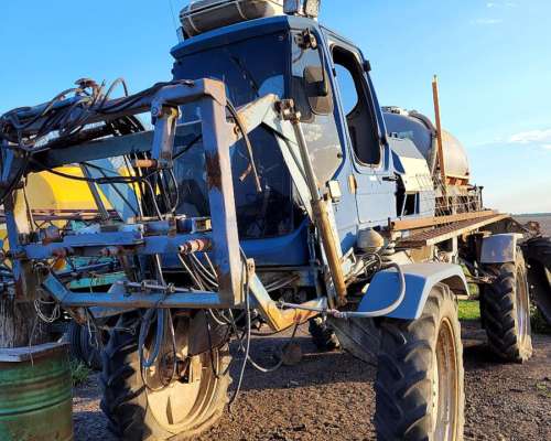 Mosquito Pla Motor Deutz 6