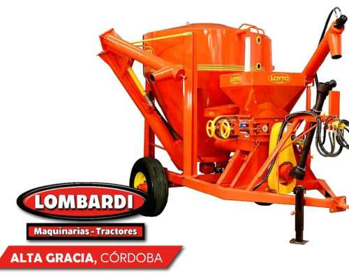 Moledora Quebradora Mixers Loyto L300 V3500