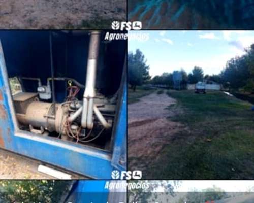 Venta de Granja Completa Actualmente Trabajando