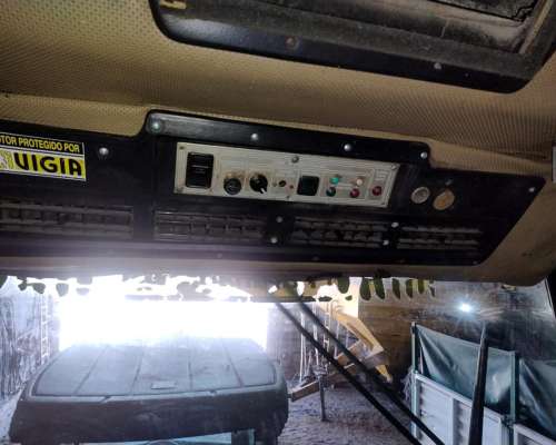 John Deere 1185 A. año 1998. Plataforma 23 Pies.