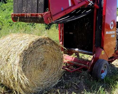 Mainero Modelo 5820 (2021) C/4.000 Rollos (impeclable)