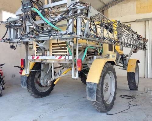 Pulverizadora Pla MAP 2700 BT Trocha 2,62 2006