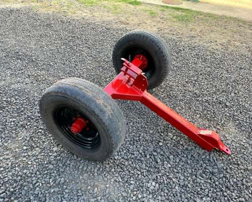 Bogui Nuevo Rodado 15