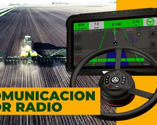 Piloto Automatico Controlagro Plan B