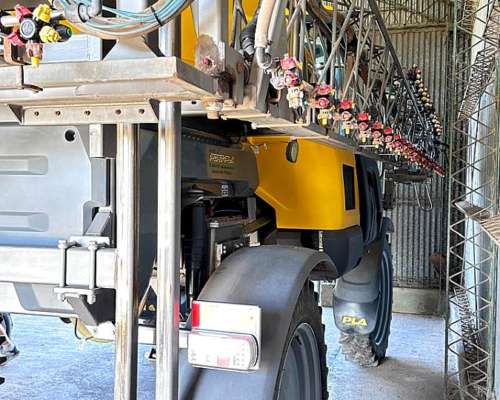 Pulverizadora Pla MAP III 2900