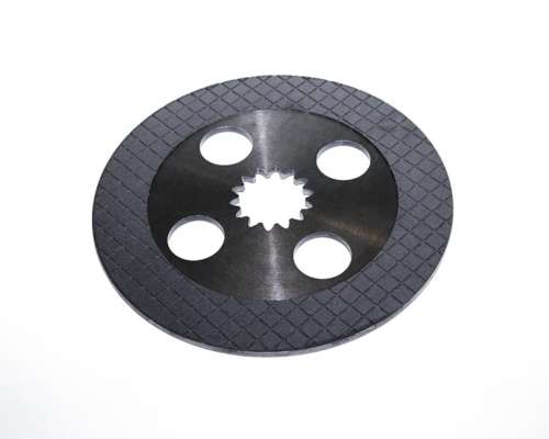 Disco de Freno 14 Estrias 327mm ESP 10mm