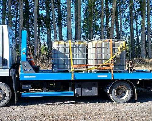 Auxilio y Traslados de Vehiculos Pesados y Cargas Generales.