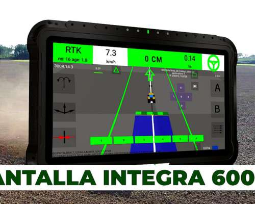 Piloto Automatico Controlagro Plan B