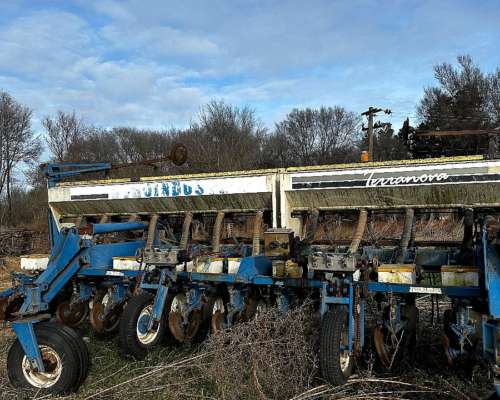 Sembradora Agroindustrial 14 a 52,5