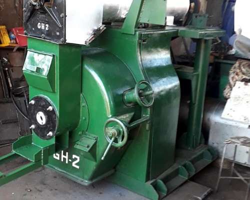 Pelleteadora Giuliani GH 2