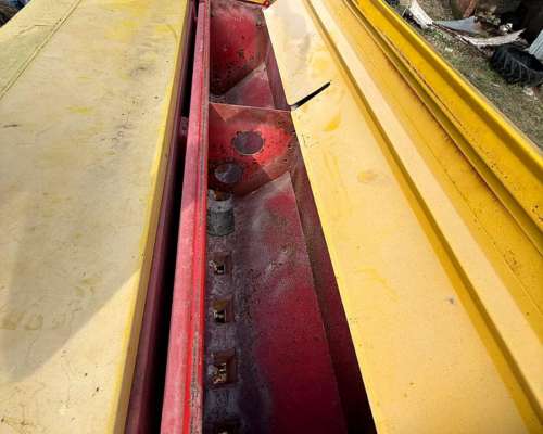 Sembradora Bertini 32000 de 30 a 22