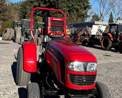 Tractor Hanomag 300 P