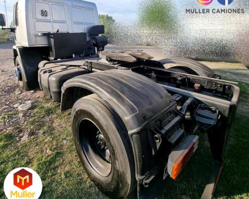 Ford Cargo 1832e Modelo 2010