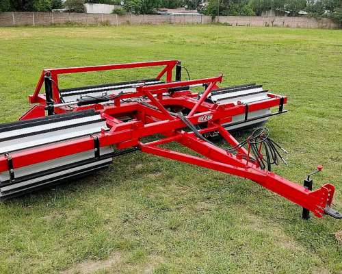 Rolo Triturador Dolzani Modelo 5250-700 Ancho Labor 5.25 MT