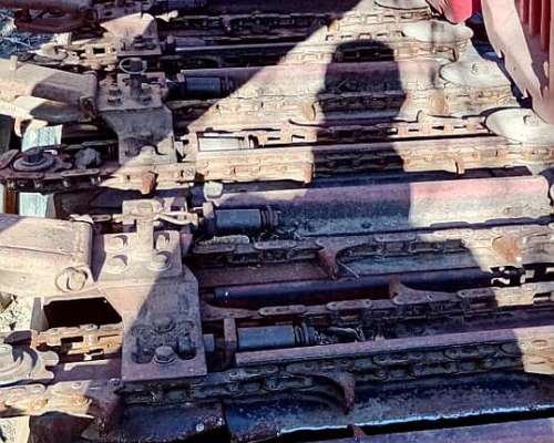 Cabezal Maicero de Grande 8 a 52