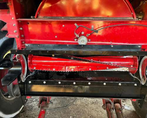 Nuevo Kit Acelerador Broar para Case IH Serie 88/99