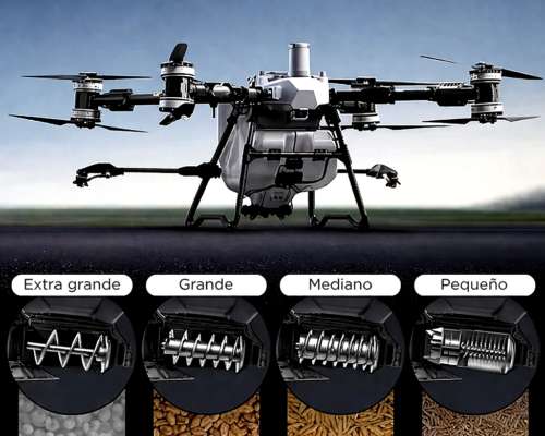 Drone DJI Agras T100 Finaciación + Entrega