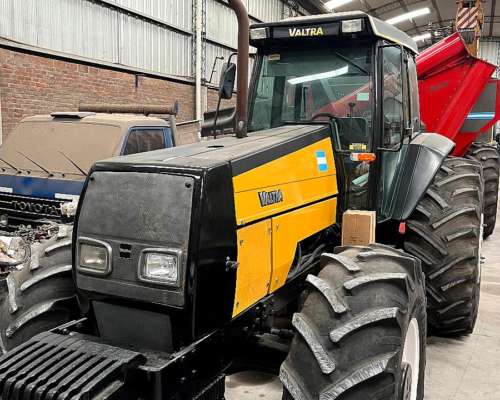 Valtra BH 180 Doble Tracción