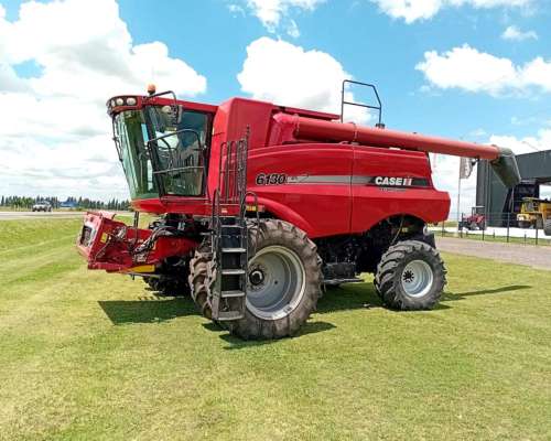 Case IH Axial Flow 6130 - año 2018