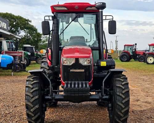 Tractor Agro Chery RK904 de 92 HP Chino Motor Perkins