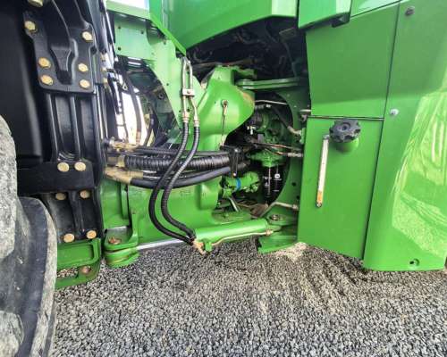 Tractor John Deere 9520r año 2019