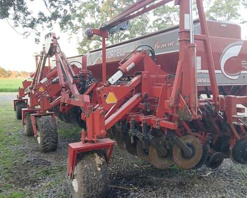 Crucianelli Pionera 5517 Kit de Grueso Mecanico 28a35 20a52