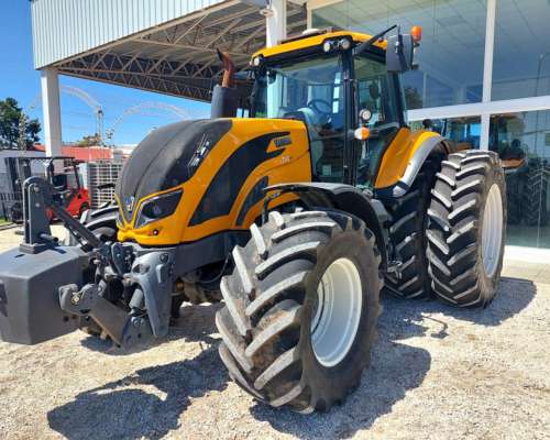 Valtra T 250 - Caja CVT - Velocidades Infinitas